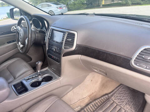 2013 Jeep Grand Cherokee Laredo