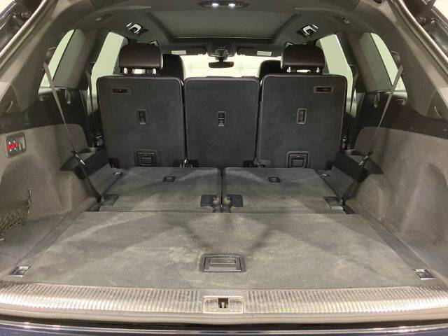 2018 Audi Q7 2.0T quattro Premium Plus