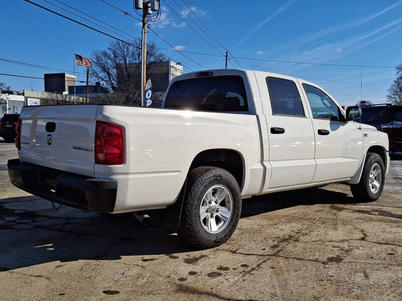 2009 Dodge Dakota