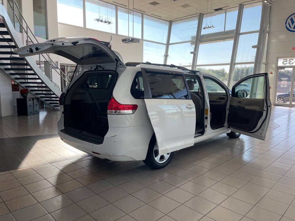 2011 Toyota Sienna for sale at Auto Haus Imports in Grand Prairie, TX