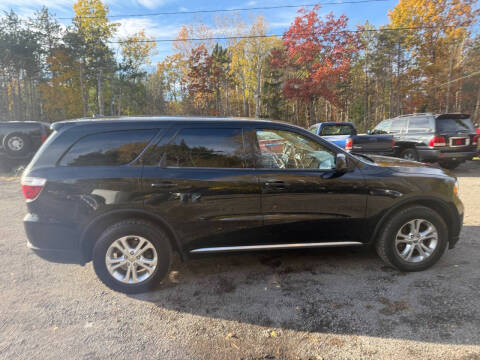 2012 Dodge Durango SXT