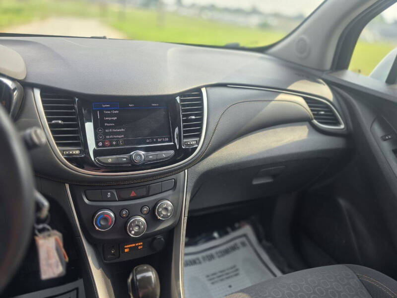 2020 Chevrolet Trax LS