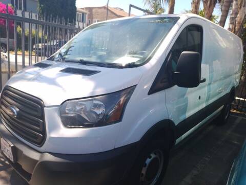 2016 Ford Transit for sale at Western Motors Inc in Los Angeles CA