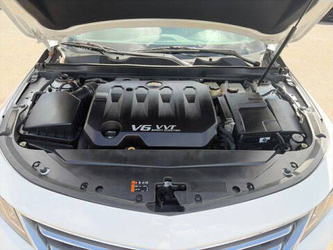 2017 Chevrolet Impala LT