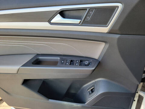 2022 Volkswagen Atlas V6 SE