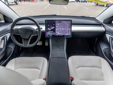 2020 Tesla Model 3 Performance