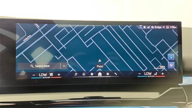 2025 BMW i5 eDrive40