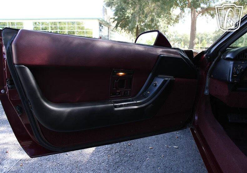 1993 Chevrolet Corvette