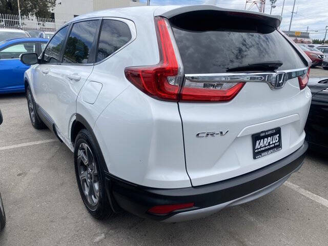2019 Honda CR-V EX-L