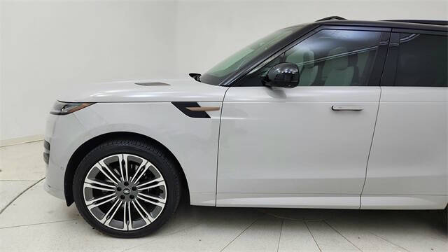 2024 Land Rover Range Rover Sport P400 Dynamic SE