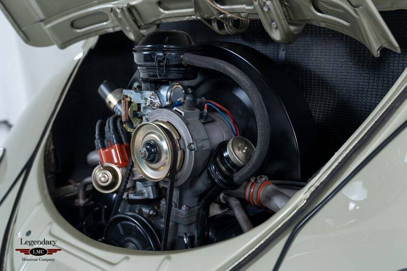 1954 Volkswagen Beetle