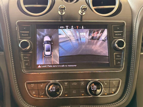 2019 Bentley Bentayga V8