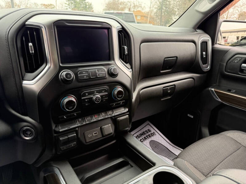 2019 Chevrolet Silverado 1500