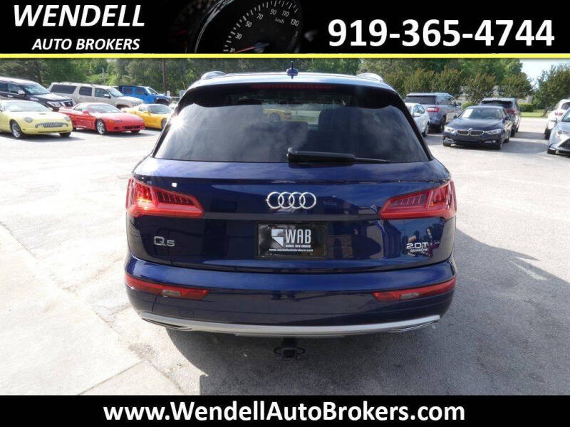 2018 Audi Q5