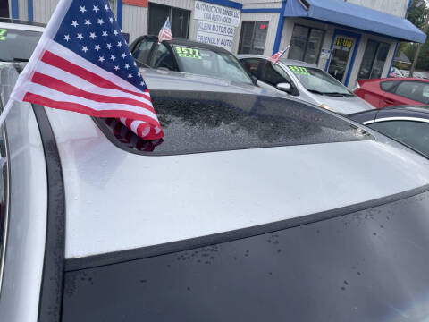 2006 Honda Accord EX w/Leather