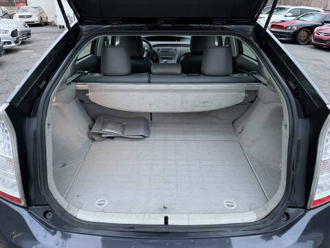 2011 Toyota Prius Two