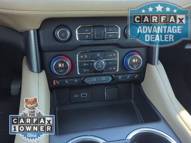 2022 Chevrolet Tahoe Premier