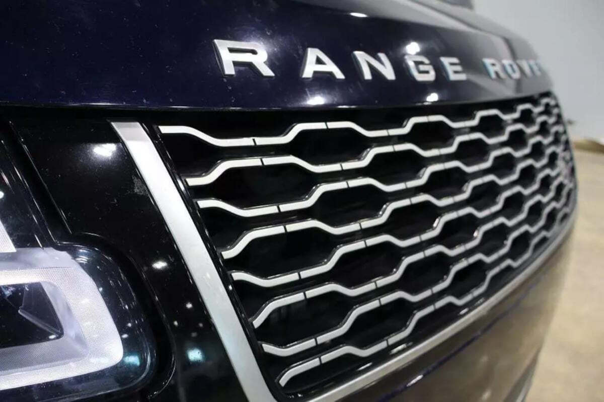 2020 Land Rover Range Rover for sale at IMD MOTORS, INC in Dallas, TX