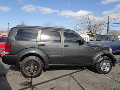 2011 Dodge Nitro SE