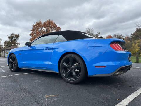 2022 Ford Mustang GT Premium