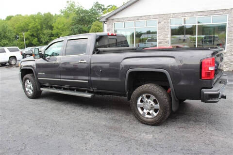 2016 GMC Sierra 2500HD