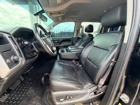 2014 GMC Sierra 1500