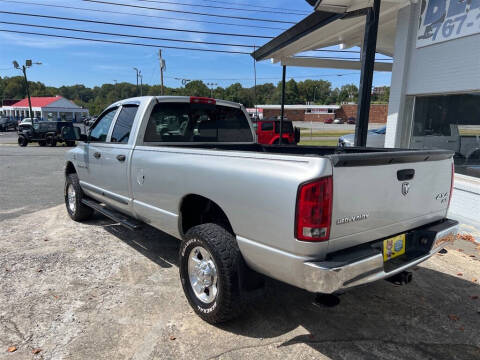 2006 Dodge Ram 2500