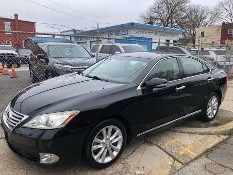2011 Lexus ES 350 for sale at Five Brothers Auto in Camden NJ