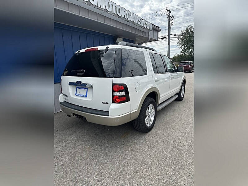 2010 Ford Explorer Eddie Bauer