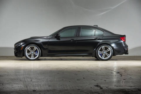 2018 BMW M3