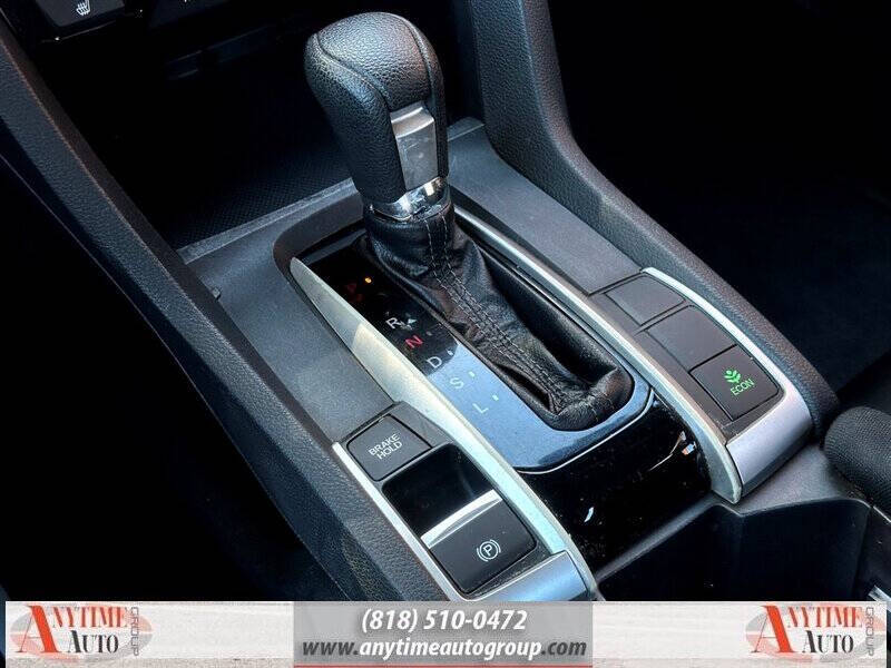 2017 Honda Civic EX-T