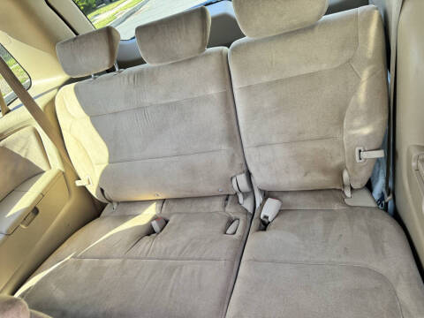 2005 Honda Odyssey EX