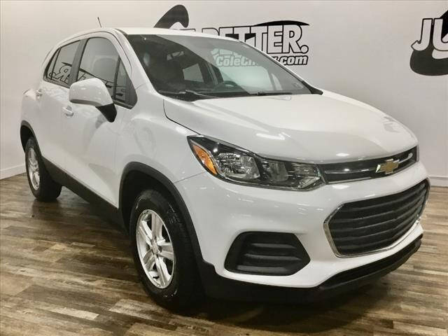 2020 Chevrolet Trax for sale at Cole Chevy Pre-Owned in Bluefield WV