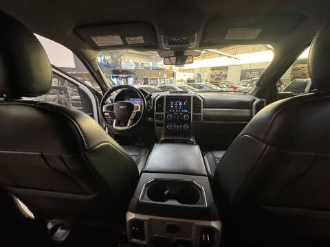 2019 Ford F-350 Super Duty Lariat