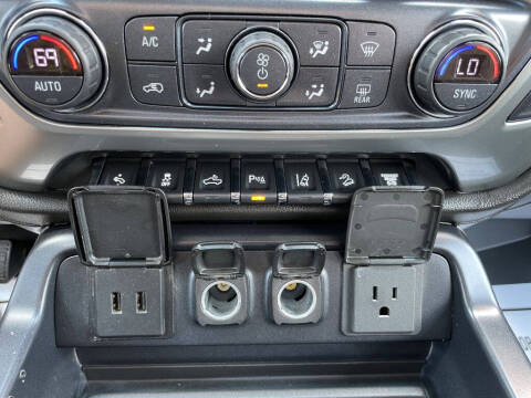 2019 Chevrolet Silverado 3500HD