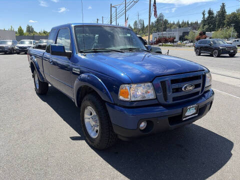 2011 Ford Ranger Sport