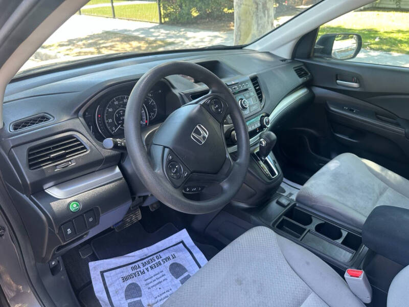 2016 Honda CR-V LX