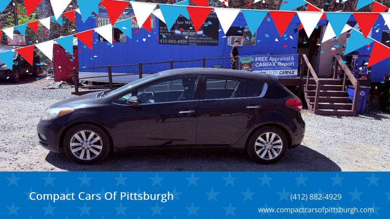 2014 Kia Forte5 EX