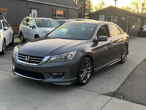 2014 Honda Accord Touring