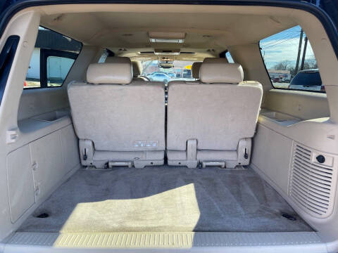 2013 Chevrolet Suburban LTZ