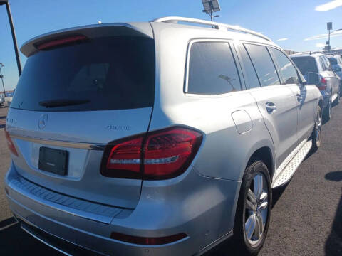 2017 Mercedes-Benz GLS GLS 450