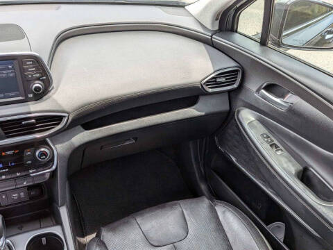 2020 Hyundai Santa Fe SEL