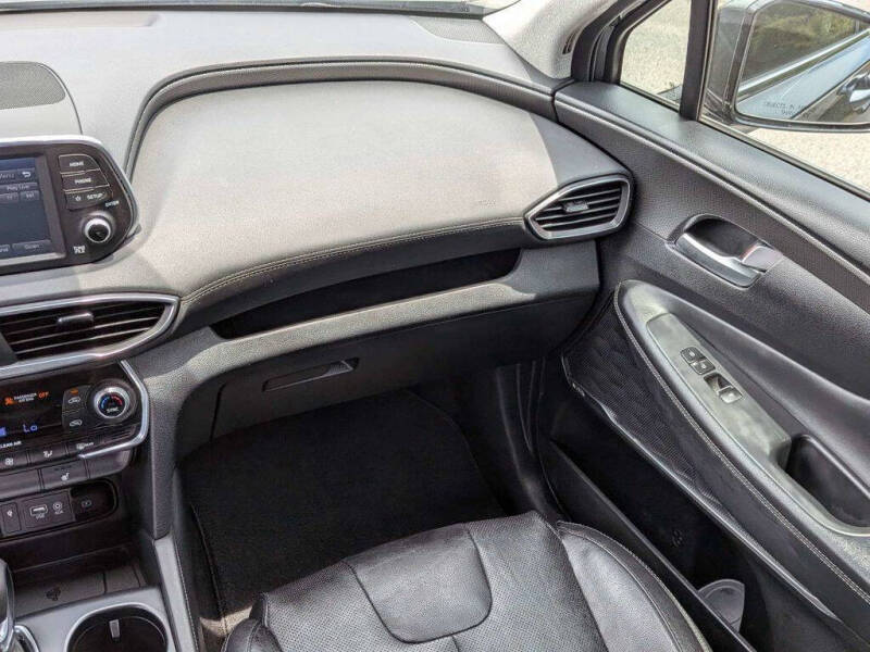 2020 Hyundai Santa Fe SEL