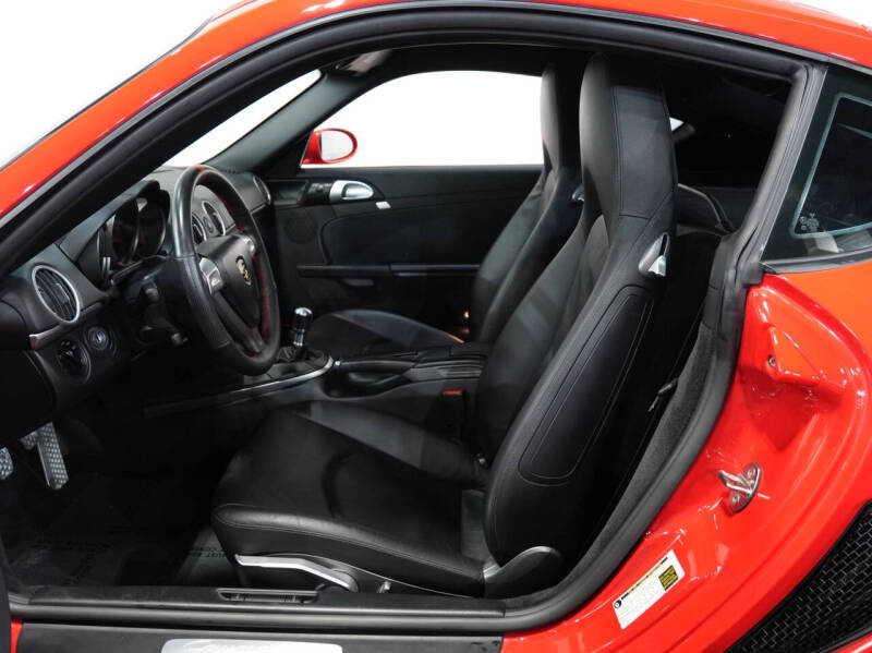 2006 Porsche Cayman S