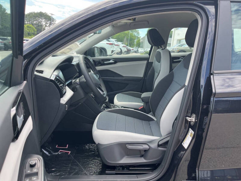 2026 Volkswagen Taos S