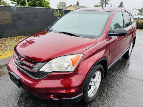2010 Honda CR-V EX