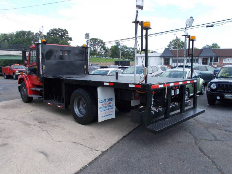1999 Freightliner FL60