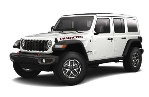 2024 Jeep Wrangler for sale at Herman Jenkins Used Cars in Union City TN
