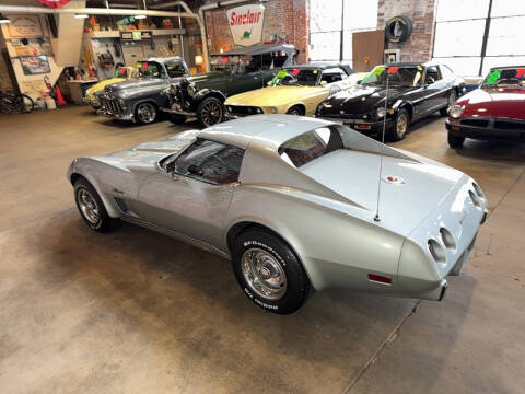 1976 Chevrolet Corvette