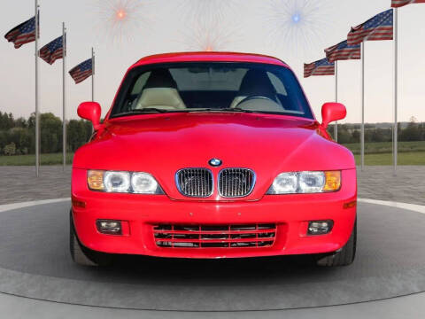 2000 BMW Z3 2.8